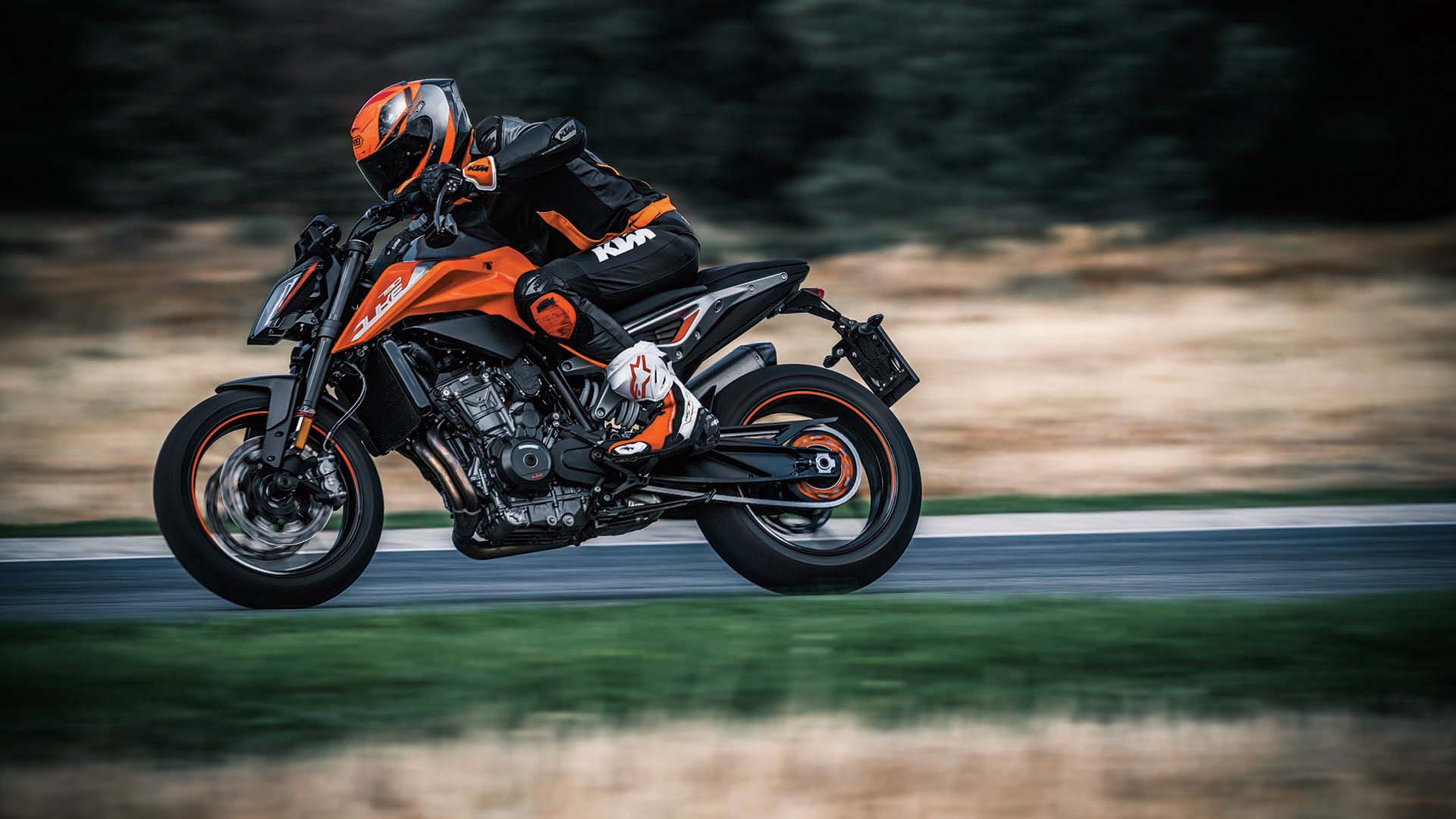 Ktm duke 790 online bluetooth